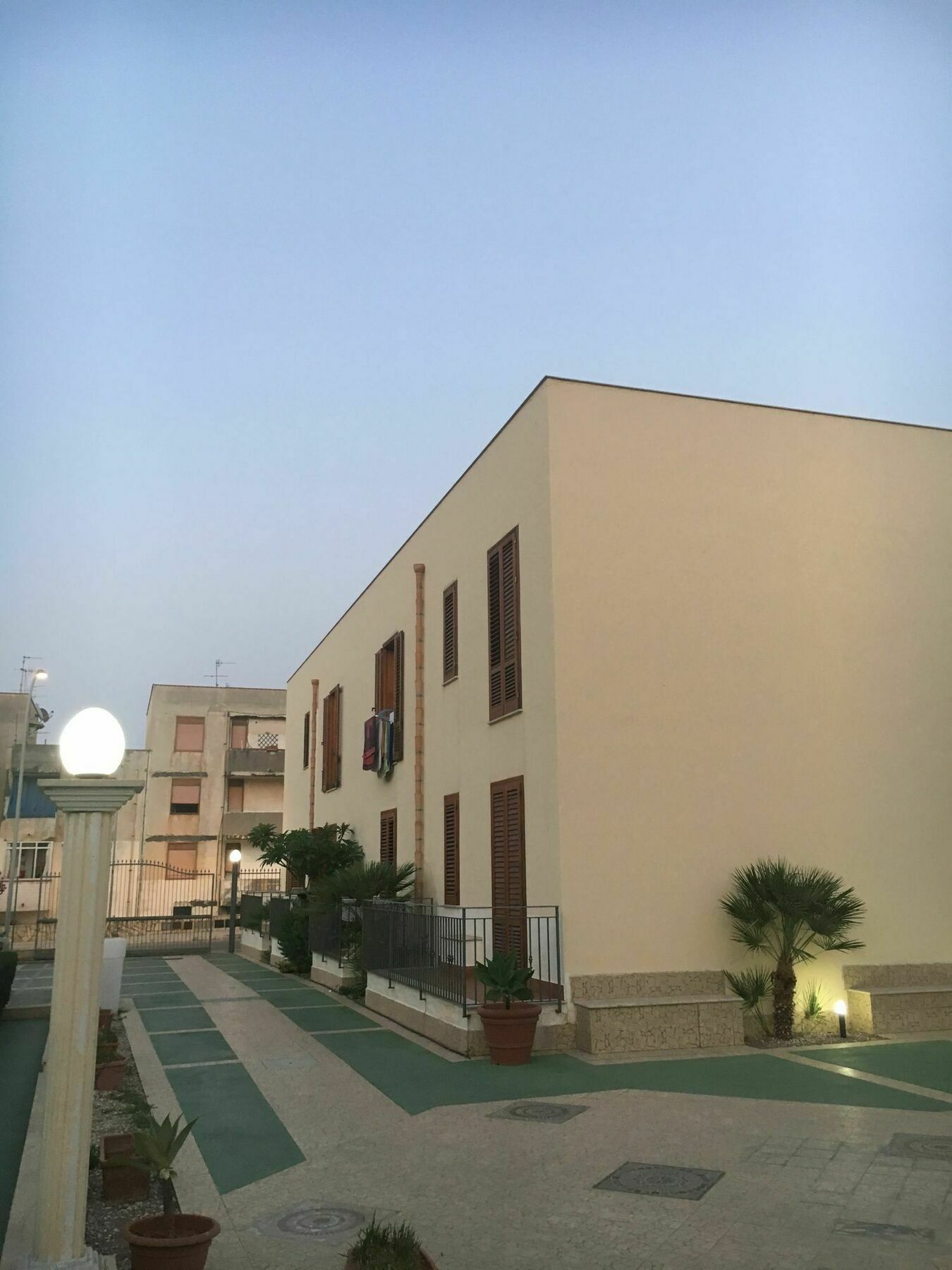 Casa Blue Sea San Vito Lo Capo Exterior foto